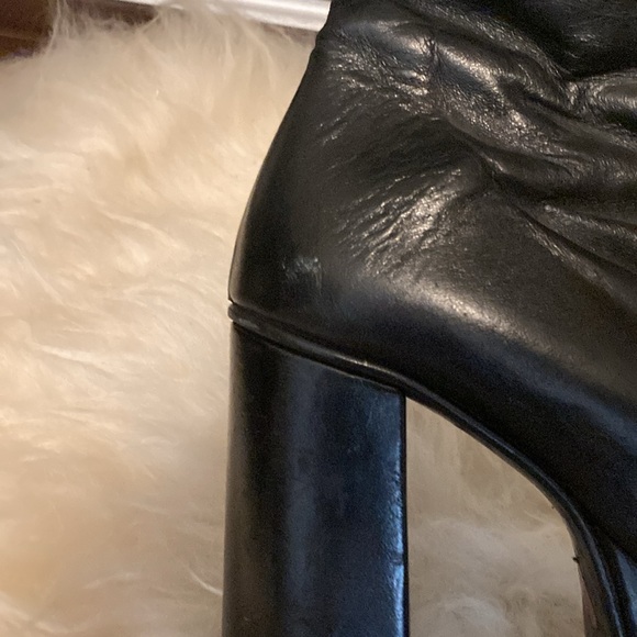 Luchiny platform boots - Picture 5 of 12